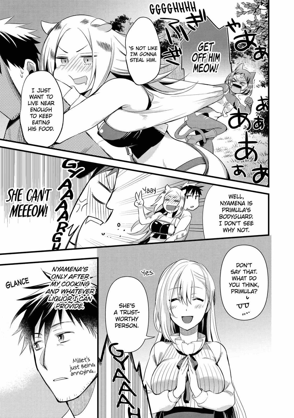 Arafoo Otoko no Isekai Tsuhan Seikatsu Chapter 20 23